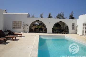  V 08 -  Sale  VIP Villa Djerba